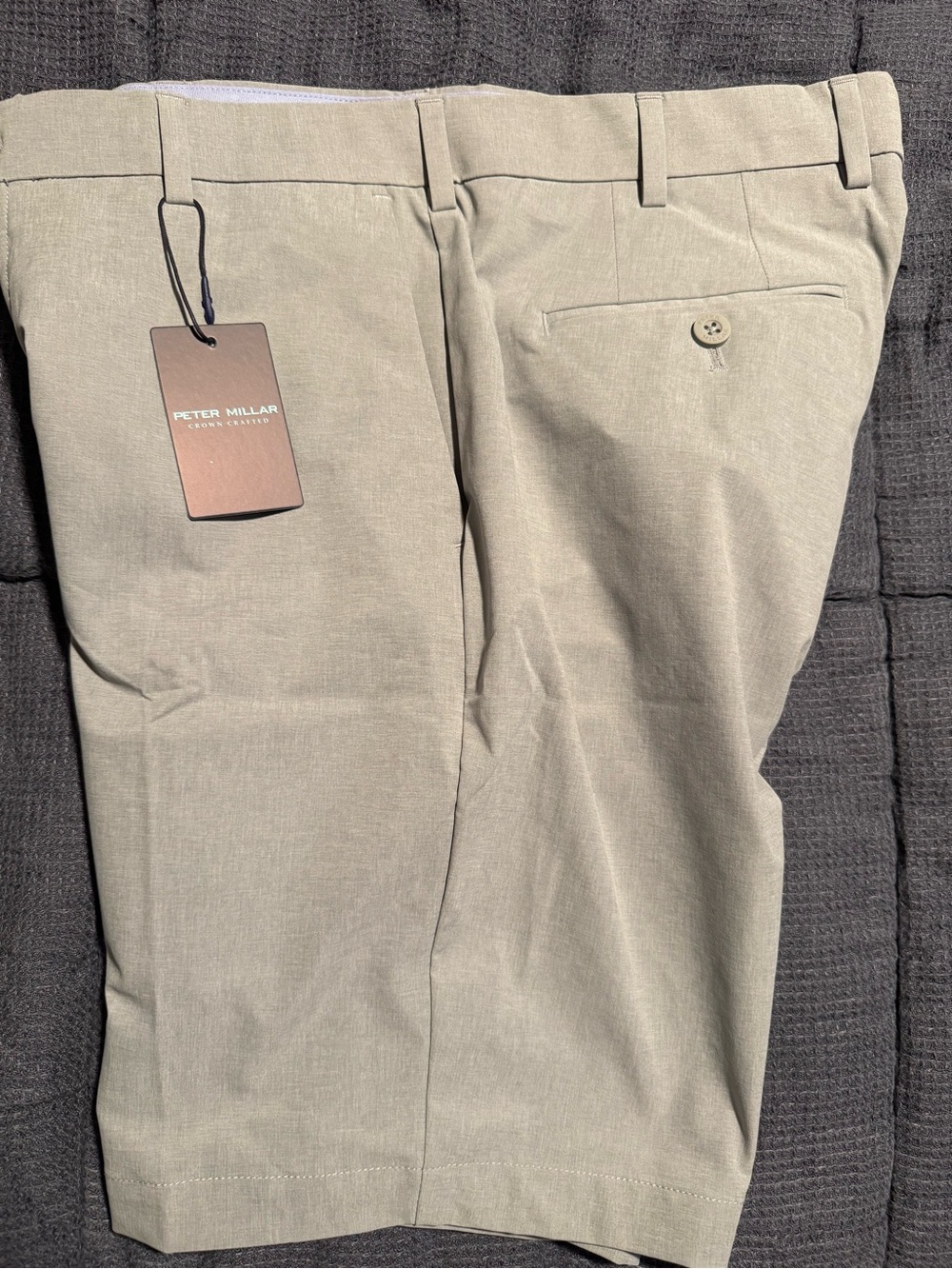 Peter Millar Men's Crown Crafted Surge Shorts